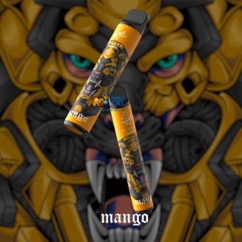 Одноразовая электронная сигарета Elf Bar Lux 800 Mango (Манго) 800 затяжек
